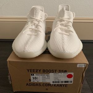 yeezy boost 350 V2 cream white
